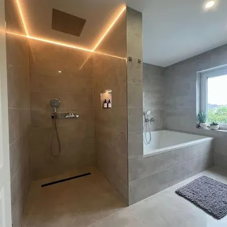 Luxury Apartment Marz Schwanau Exterior foto