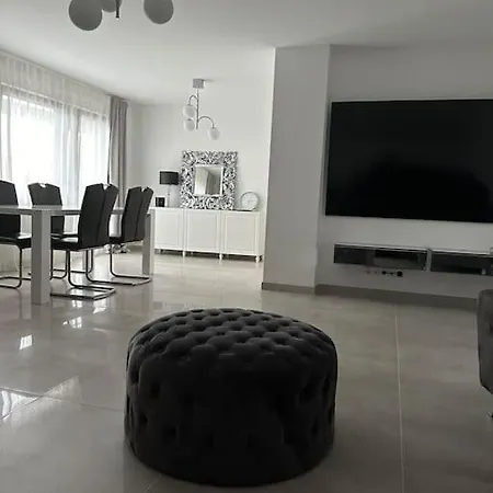 Luxury Apartment Marz Schwanau Exterior foto