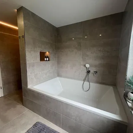 Luxury Apartment Marz Schwanau Exterior foto