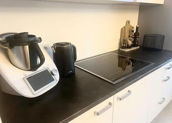 Luxury Apartment Marz