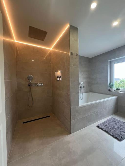 Luxury Marz Apartment Schwanau